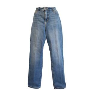 Levi's Perfectly Slimming 512 straight leg size 12